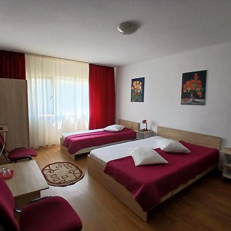 Casa Rustica Apart & Rooms Cimpineanca Luaran gambar