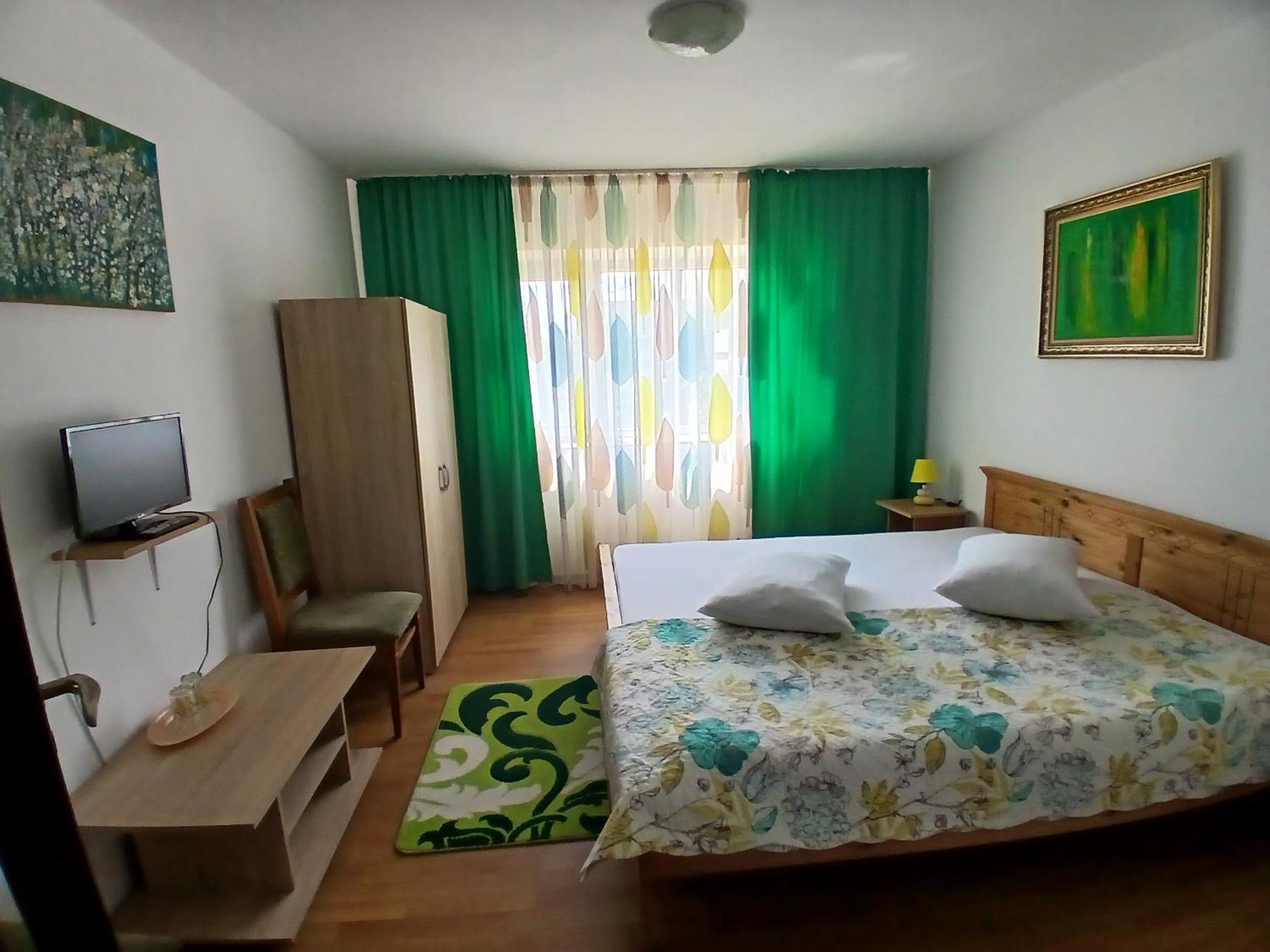 Casa Rustica Apart & Rooms Cimpineanca Luaran gambar
