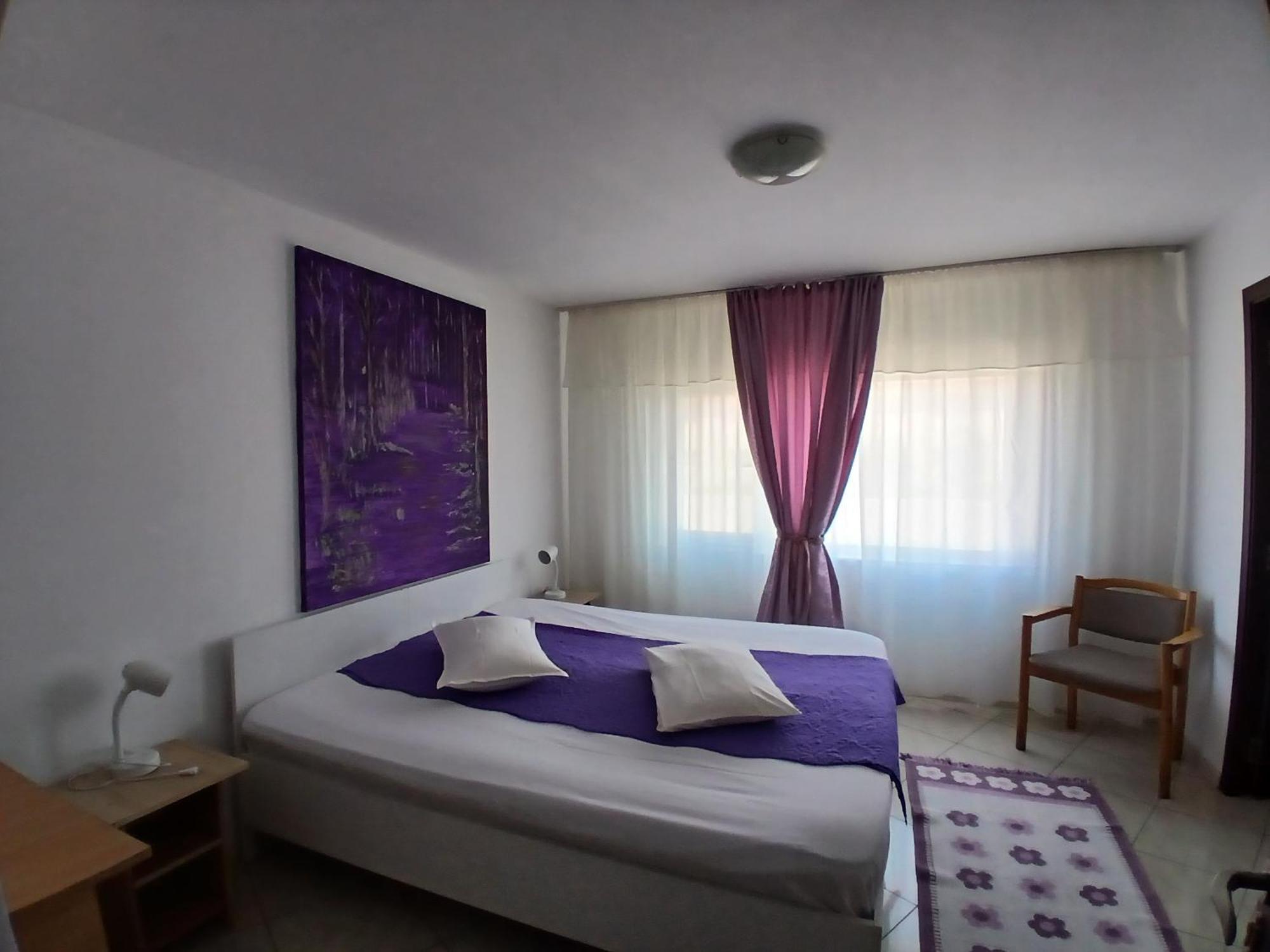 Casa Rustica Apart & Rooms Cimpineanca Luaran gambar
