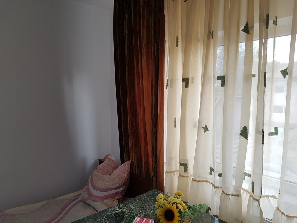 Casa Rustica Apart & Rooms Cimpineanca Luaran gambar