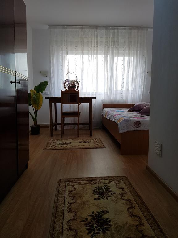Casa Rustica Apart & Rooms Cimpineanca Luaran gambar