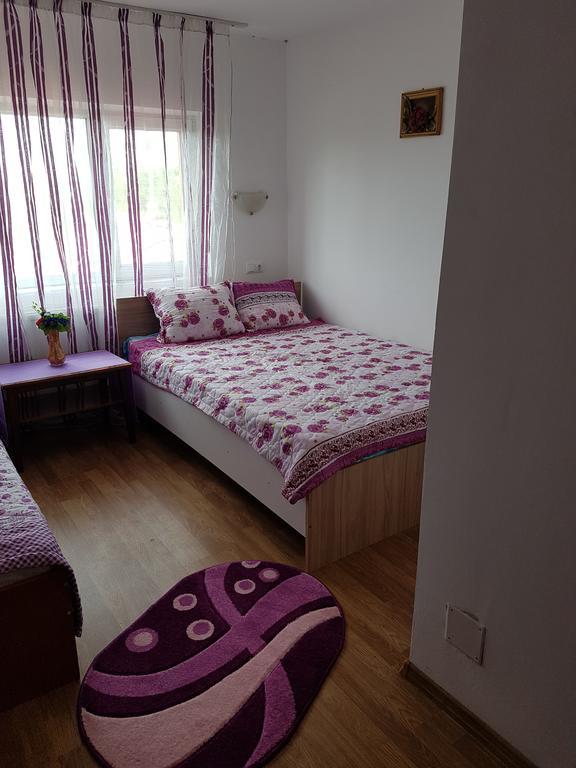 Casa Rustica Apart & Rooms Cimpineanca Luaran gambar