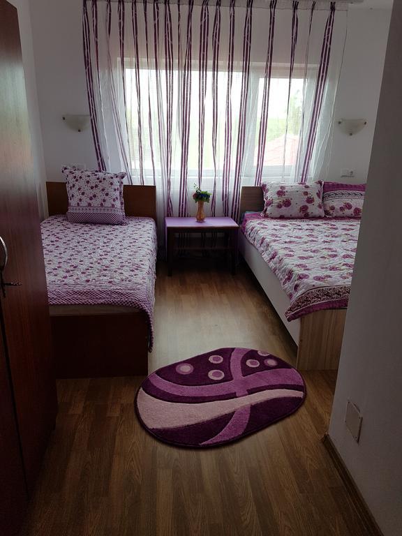 Casa Rustica Apart & Rooms Cimpineanca Luaran gambar