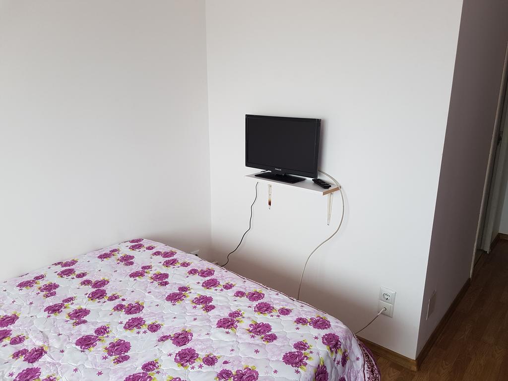 Casa Rustica Apart & Rooms Cimpineanca Luaran gambar