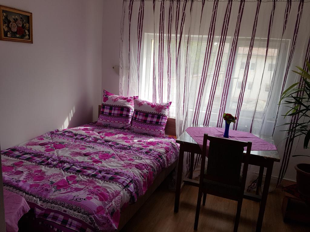 Casa Rustica Apart & Rooms Cimpineanca Luaran gambar