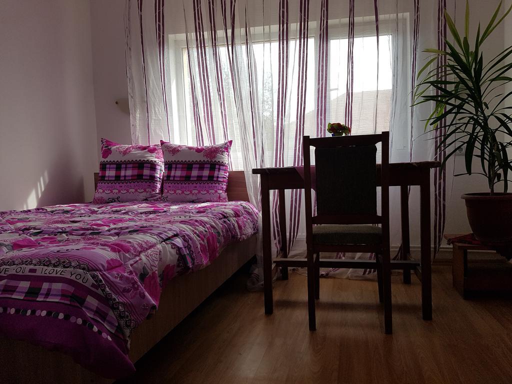 Casa Rustica Apart & Rooms Cimpineanca Luaran gambar
