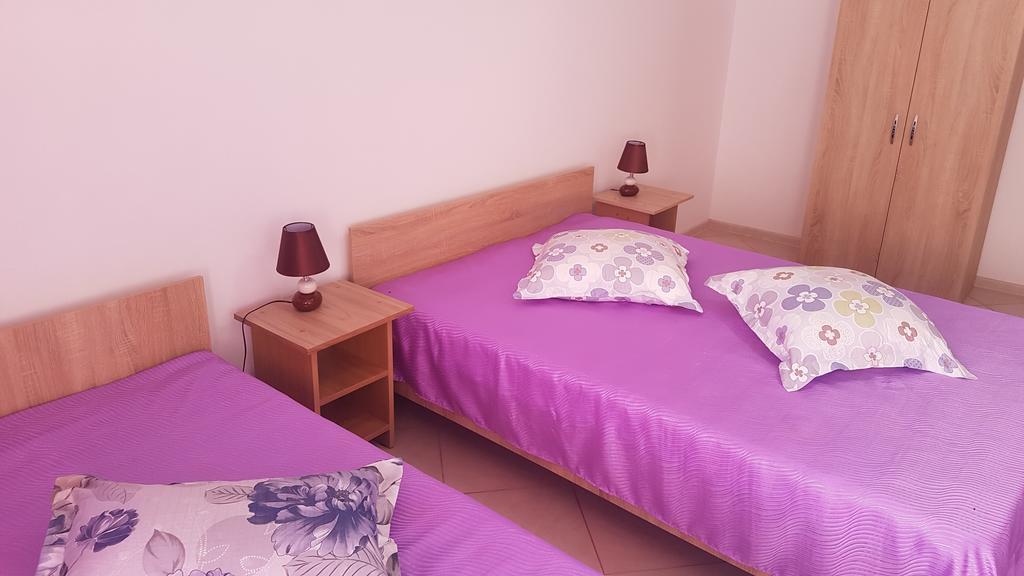 Casa Rustica Apart & Rooms Cimpineanca Luaran gambar