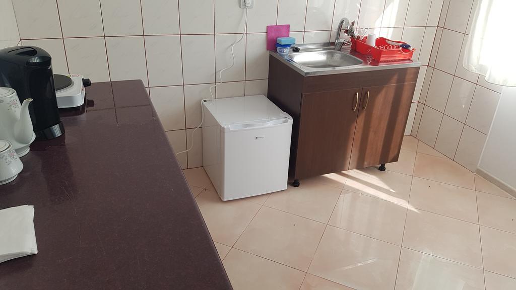 Casa Rustica Apart & Rooms Cimpineanca Luaran gambar