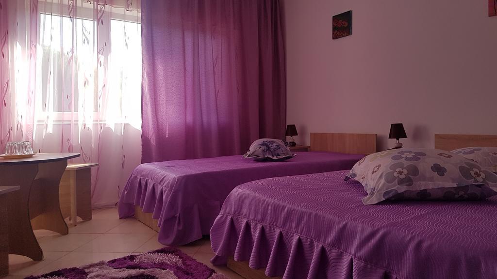 Casa Rustica Apart & Rooms Cimpineanca Luaran gambar