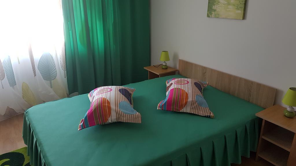 Casa Rustica Apart & Rooms Cimpineanca Luaran gambar