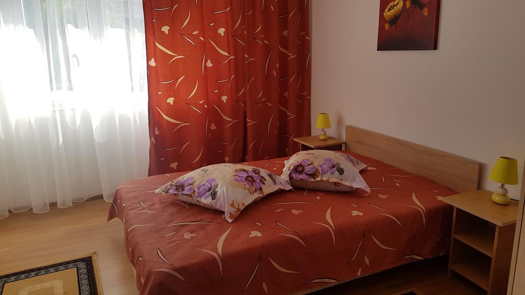 Casa Rustica Apart & Rooms Cimpineanca Luaran gambar