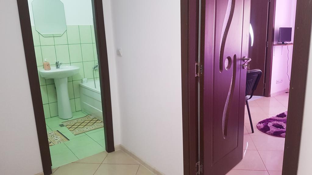 Casa Rustica Apart & Rooms Cimpineanca Luaran gambar