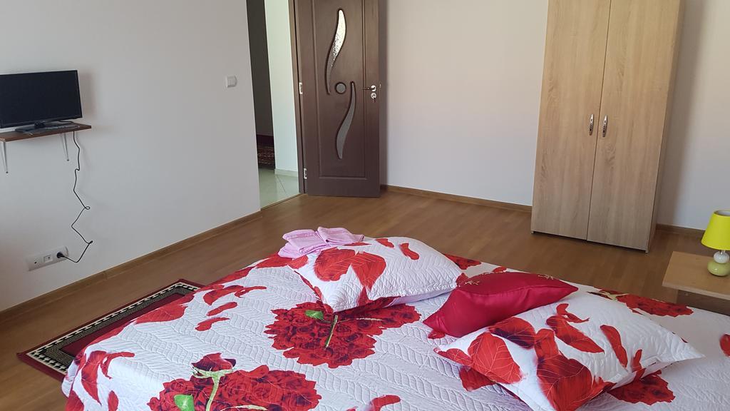 Casa Rustica Apart & Rooms Cimpineanca Luaran gambar