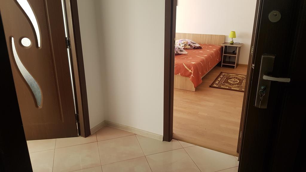Casa Rustica Apart & Rooms Cimpineanca Luaran gambar
