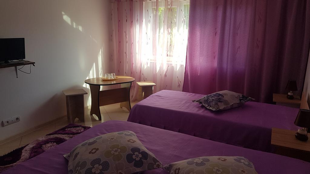 Casa Rustica Apart & Rooms Cimpineanca Luaran gambar