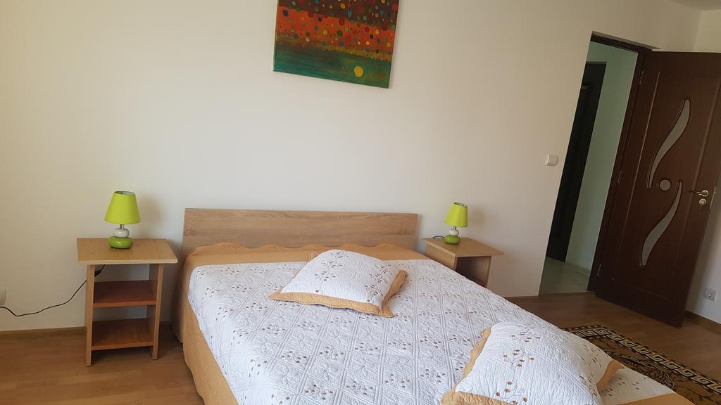 Casa Rustica Apart & Rooms Cimpineanca Luaran gambar