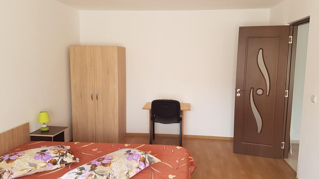 Casa Rustica Apart & Rooms Cimpineanca Luaran gambar