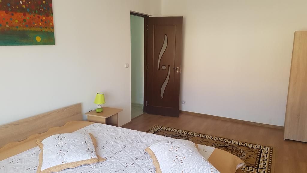 Casa Rustica Apart & Rooms Cimpineanca Luaran gambar